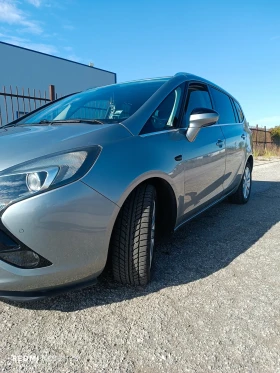 Обява за продажба на Opel Zafira ~11 500 лв. - изображение 5