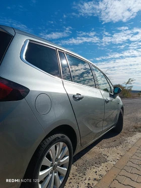 Обява за продажба на Opel Zafira ~11 500 лв. - изображение 3