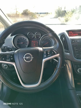 Обява за продажба на Opel Zafira ~11 500 лв. - изображение 10