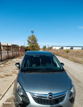 Обява за продажба на Opel Zafira ~11 500 лв. - изображение 1