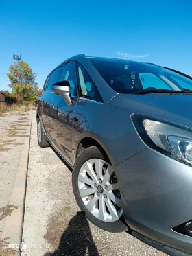 Обява за продажба на Opel Zafira ~11 500 лв. - изображение 6