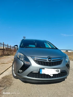 Обява за продажба на Opel Zafira ~11 500 лв. - изображение 1