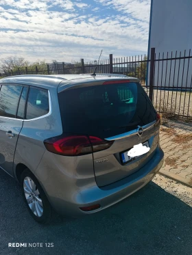 Обява за продажба на Opel Zafira ~11 500 лв. - изображение 2