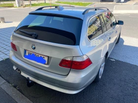  BMW 525