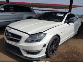 Mercedes-Benz CLS 63 AMG 5.5L V-8 DI, DOHC, VVT, TURBO, 518HP Rear Wheel | Mobile.bg    6
