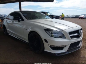  Mercedes-Benz CLS 63...