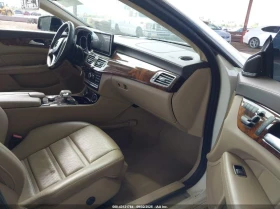 Mercedes-Benz CLS 63 AMG 5.5L V-8 DI, DOHC, VVT, TURBO, 518HP Rear Wheel | Mobile.bg    5