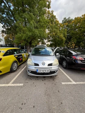 Обява за продажба на Renault Modus 1.6 ~4 500 лв. - изображение 1
