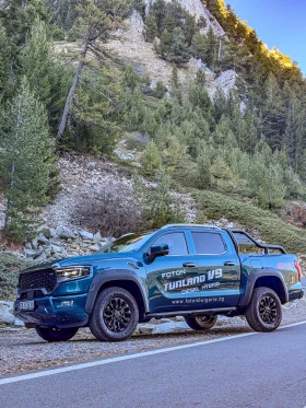 Foton V9 TUNLAND V9 MILD HYBRID - 81275 лв. / 41555.25 € - 55626975 3