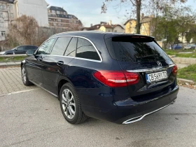 Mercedes-Benz C 200 * Реални КМ * Сервизна История в Мерцедес Германия, снимка 8