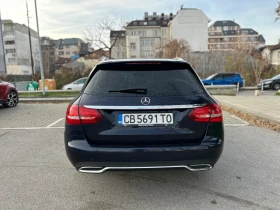 Mercedes-Benz C 200 * Реални КМ * Сервизна История в Мерцедес Германия, снимка 7