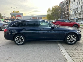 Mercedes-Benz C 200 * Реални КМ * Сервизна История в Мерцедес Германия, снимка 5