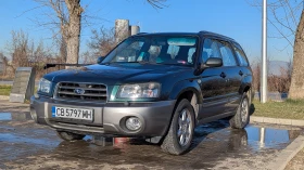 Subaru Forester 2.0 125, снимка 1