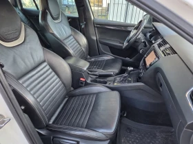 Skoda Octavia 2.0TDI/VRS/184HP/АВТОМАТИК/ | Auto.bg — изображение 12