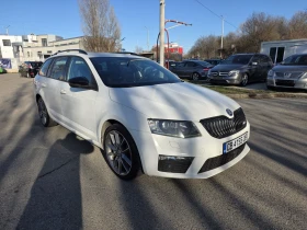 Skoda Octavia 2.0TDI/VRS/184HP/АВТОМАТИК/ | Auto.bg — изображение 3