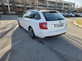 Skoda Octavia 2.0TDI/VRS/184HP/АВТОМАТИК/ | Auto.bg — изображение 7