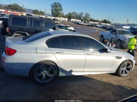 BMW M5 Harman/Kardon* подгрев* обухване* Heads-up* 360 ка, снимка 12