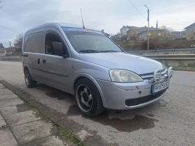 Opel Combo 1.7 DI ISUZO - 1350 € / 2640.37 лв. - 74536864 2