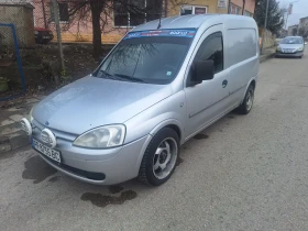 Opel Combo 1.7 DI ISUZO - 1350 € / 2640.37 лв. - 74536864 3
