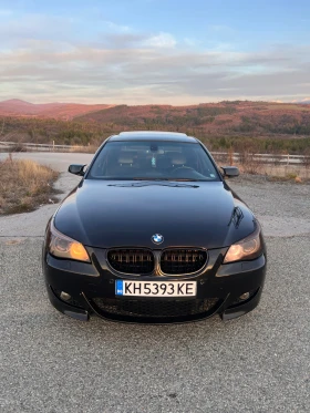 BMW 530 М пакет, шибидах, евро4 - 6500 € / 12712.90 лв. - 83327882 2