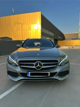Mercedes-Benz C 250 4x4/AMG LINE/PANORAMA/HEAD UP - 15500 € / 30315.36 лв. - 21869109 3