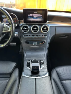Mercedes-Benz C 250 4x4/AMG LINE/PANORAMA/HEAD UP - 15500 € / 30315.36 лв. - 21869109 10