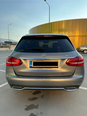 Mercedes-Benz C 250 4x4/AMG LINE/PANORAMA/HEAD UP - 15500 € / 30315.36 лв. - 21869109 4