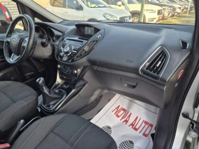 Ford B-Max 1.6D-95кс-ПАНОРАМА-TITANIUM-INDIVIDUAL-LED | Auto.bg — изображение 12