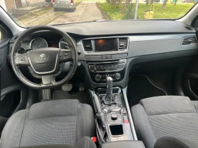 Peugeot 508 2.0HDI 163KC PANORAMA | Auto.bg — изображение 10