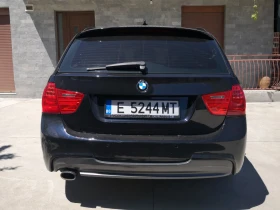 BMW 320 BMW 320D xDrive  E91 184PS SWISS | Mobile.bg � ����� ������ 5