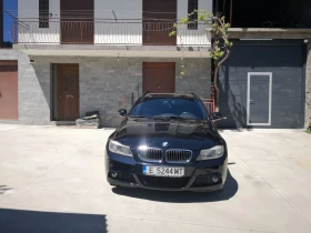 BMW 320 BMW 320D xDrive  E91 184PS SWISS | Mobile.bg � ����� ������ 2