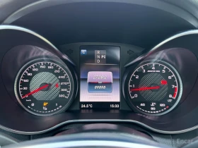 Mercedes-Benz C 63 AMG BURMESTER* HEAD-UP* 360 ������* ��������* ������ | Mobile.bg � ����� ������ 11