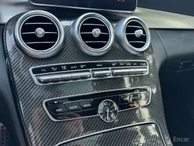 Mercedes-Benz C 63 AMG BURMESTER* HEAD-UP* 360 ������* ��������* ������ | Mobile.bg � ����� ������ 13