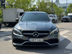 Mercedes-Benz C 63 AMG BURMESTER* HEAD-UP* 360 ������* ��������* ������ | Mobile.bg � ����� ������ 2
