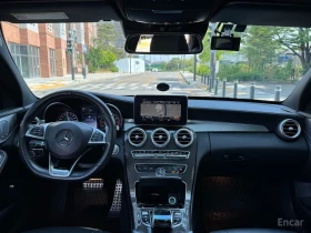 Mercedes-Benz C 63 AMG BURMESTER* HEAD-UP* 360 ������* ��������* ������ | Mobile.bg � ����� ������ 10