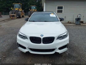 BMW 240 M-SPORT* HARMAN KARDON* ПОДГРЕВ* ШИБИДАХ* КОЖА*  - 12600 € - 39956517 11