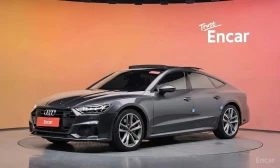 Audi A7 * 55 TFSI Quattro Premium * Обдухване * Head up * 