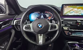 BMW 530 i xDrive M Sport* HUD* �����* ACC | Mobile.bg � ����� ������ 14