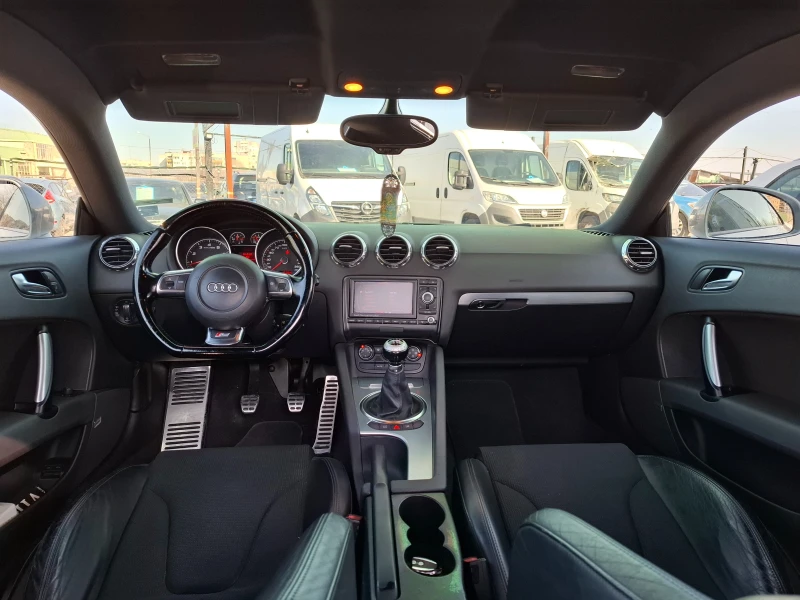 Audi Tt 2.0FSI 200к.с.  ТОП СЪСТОЯНИЕ!!!, снимка 10 - Автомобили и джипове - 36756720