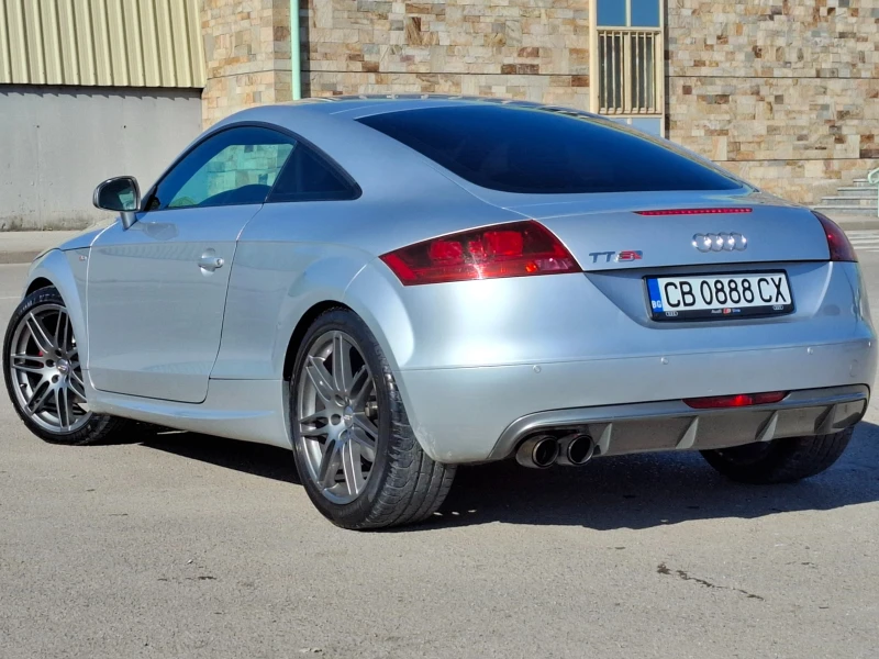 Audi Tt 2.0FSI 200к.с.  ТОП СЪСТОЯНИЕ!!!, снимка 4 - Автомобили и джипове - 36756720