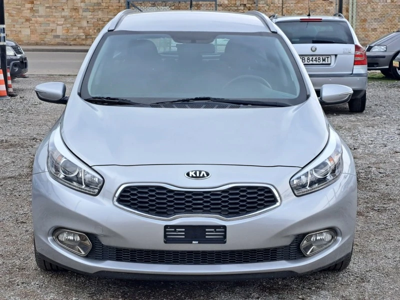 Kia Ceed 1 6i AUTOMAT * ШВЕЙЦАРИЯ * , снимка 1 - Автомобили и джипове - 36756720