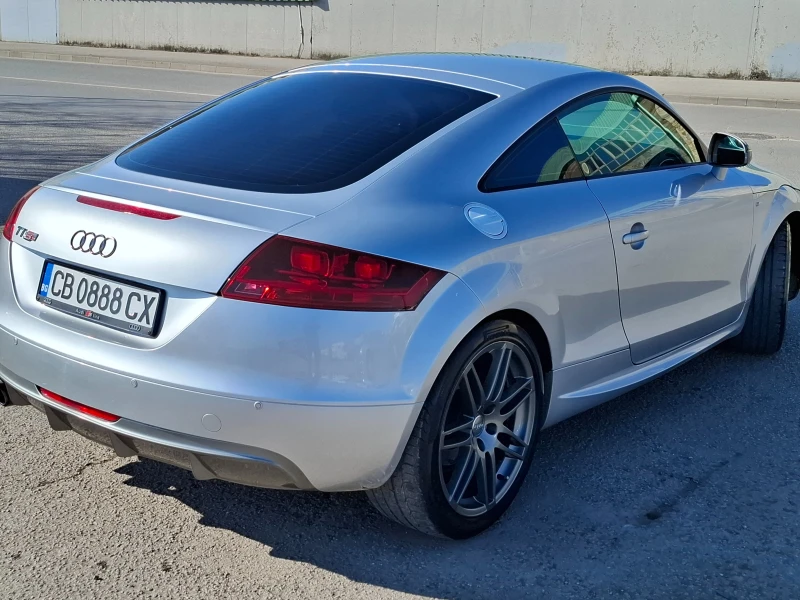 Audi Tt 2.0FSI 200к.с.  ТОП СЪСТОЯНИЕ!!!, снимка 17 - Автомобили и джипове - 36756720