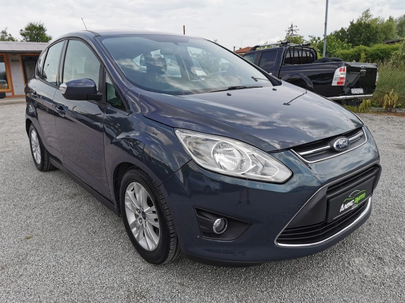 Ford C-max 1.6-tdi/EURO 5, снимка 6 - Автомобили и джипове - 40980689