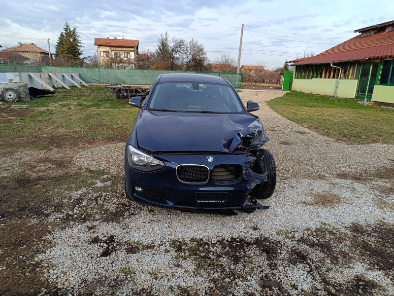 BMW 120 120XD , снимка 5 - Автомобили и джипове - 46245866