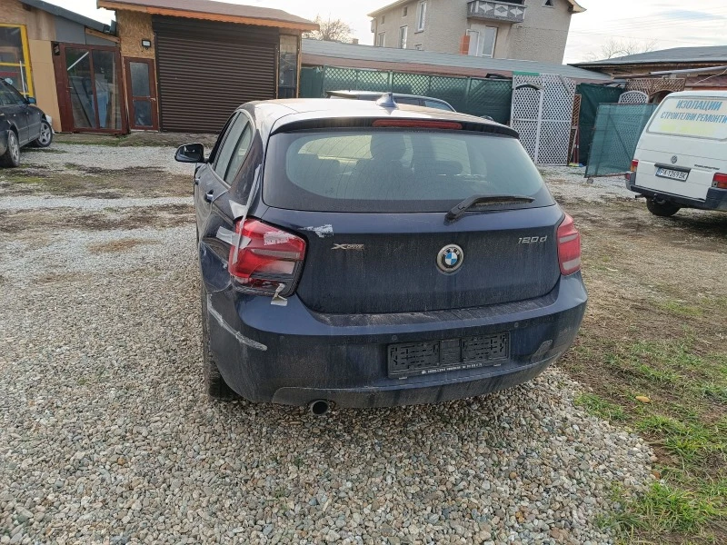 BMW 120 120XD , снимка 7 - Автомобили и джипове - 47059854