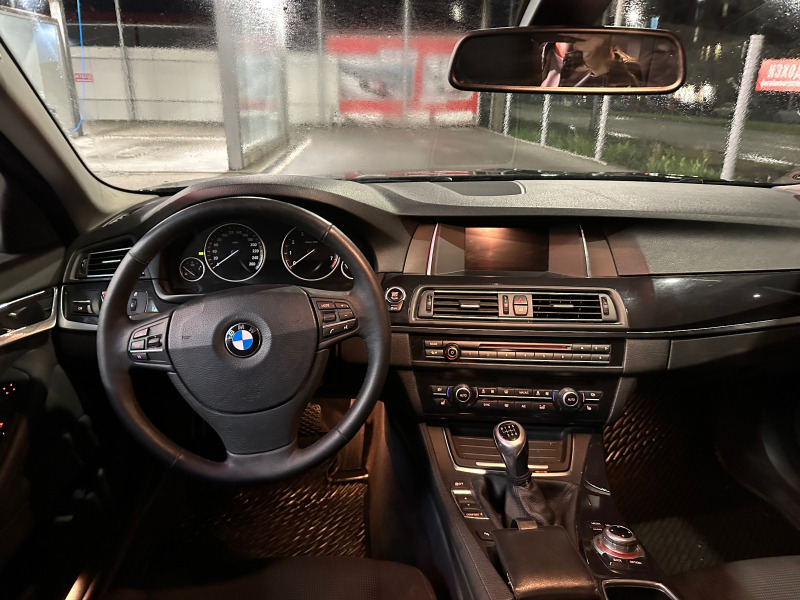 BMW 520, снимка 7 - Автомобили и джипове - 45494086