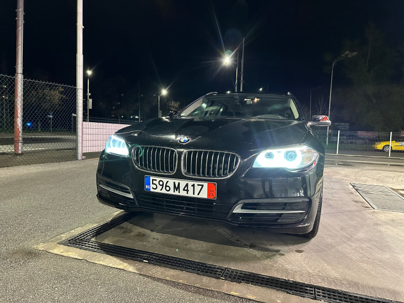 BMW 520, снимка 1 - Автомобили и джипове - 45494086
