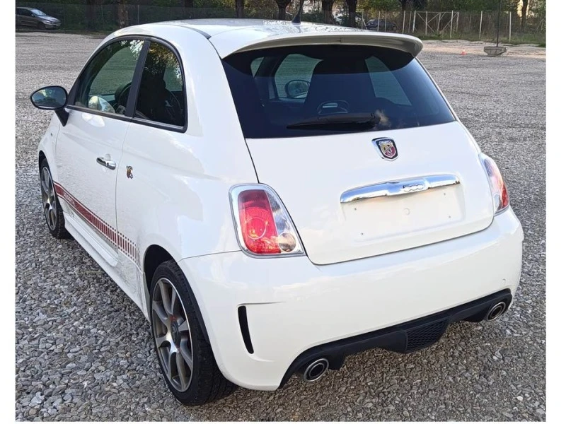 Fiat 500 ABARTH, снимка 3 - Автомобили и джипове - 47267520