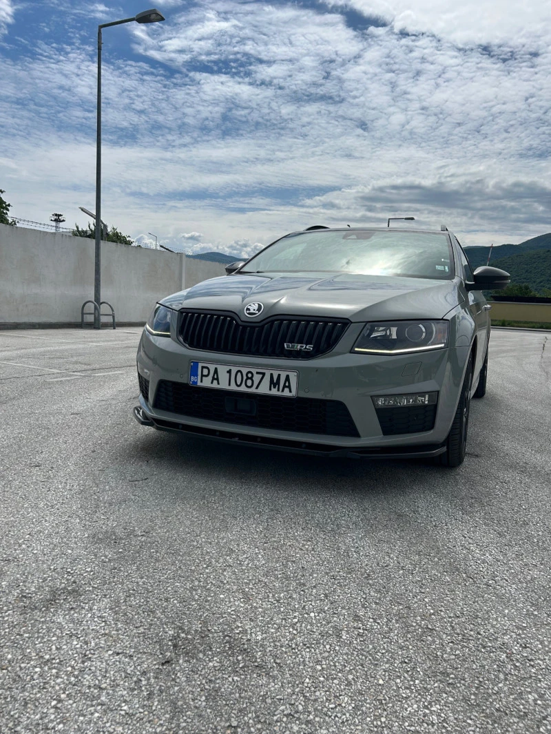 Skoda Octavia Vrs Challenge, снимка 4 - Автомобили и джипове - 46977951