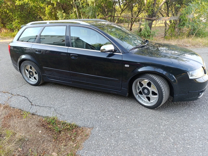 Audi A4 1.8т BEX 4x4 рекаро, , снимка 2 - Автомобили и джипове - 47014544